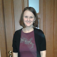 Олена Савич, 25.01