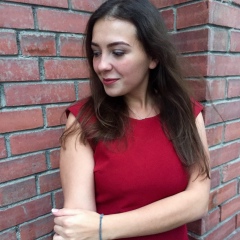Юлия Чернякова, 13.09, Кемерово