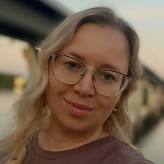 Надежда Евстифеева, Балаково