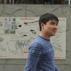 Saadat Yeskenov, 23.09.1987, Караганда