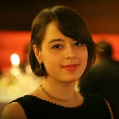 Евгения Ягозинская, 21.07.1992, Вентспилс