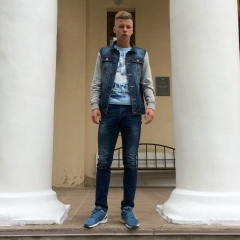 Саша Кушнерук, 25.07.1998, Нововолынск