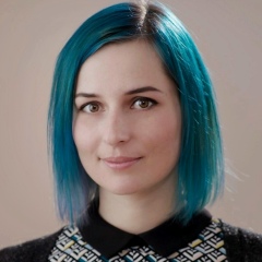 Катя Максимова, 15.12, Запорожье