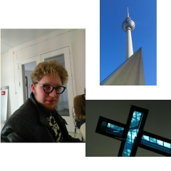 Lesyk Horalevych, Berlin