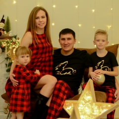 Ольга Величко, 07.01, Выселки