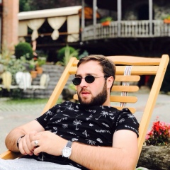 Aleqs Karcivadze, 22.09, Батуми