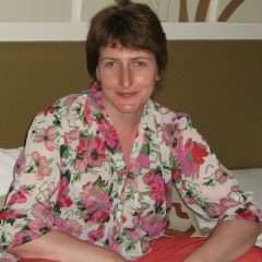 Наталья Галанина, Москва