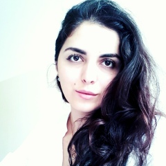 Замира Исраилова, 16.01.1991, Краснодар