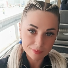 Анастасия Шомрина, 08.10, Санкт-Петербург