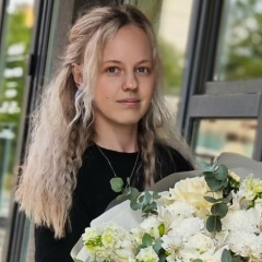 Женечка Яровая-Бердникова, 20.10, Воронеж