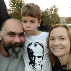 Елена Пак, 06.08.1984, İstanbul