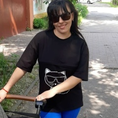 Елена Шарова, 12.08, Луганск