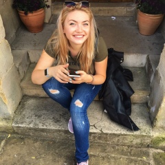 Дарья Бейдерман, 15.09.1991, Москва