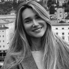 Лилия Мусина, München