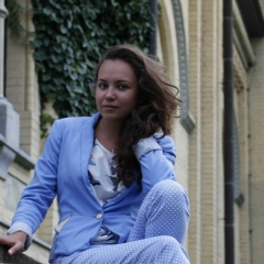 Юлія Кашаєва, 14.10.1989