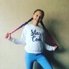 Александра Морозова, 12.07.2003, Норильск