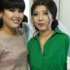 Асем Кинжибаевна, 08.10.2000, Петропавловск