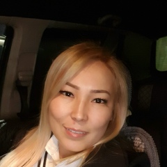 Алия Акксенова, 26.02, Алматы