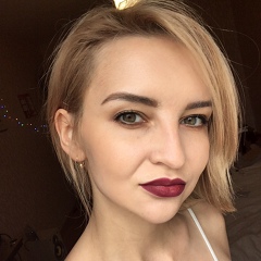 Алла Слюсаренко, 31.07, Port Louis