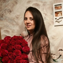 Анастасия Лопина, 25.08.1990, Омск