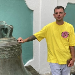 Игорь Санько, 16.08