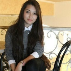 Dinara Auezkhanova, 17.07, Алматы