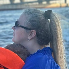 Лидия Пахно, 15.07, Санкт-Петербург