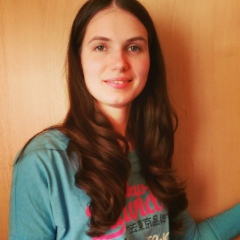 Марина Шакуля, 30.03.1989, Пермь