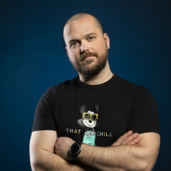 Виталий Андреев, 03.03.1989, Москва