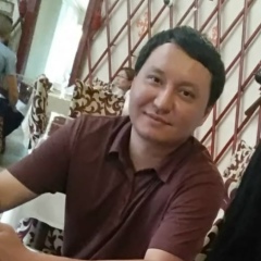 Максат Жунусов, 29.09.1984, Алматы