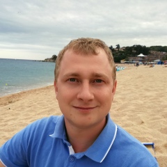 Владимир Комаров, 14.10.1988, Самара