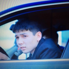 Алихан Алимханов, 03.08, Шымкент