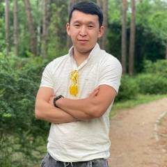 Ерик Курманбаев, 25.05, Алматы