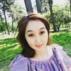 Айкокул Анаркулова, 14.07.1985, Москва