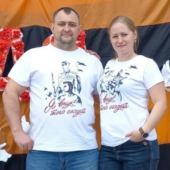 Екатерина Шандро, Абакан