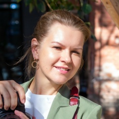 Natalia Sharapova, 25.12, Санкт-Петербург