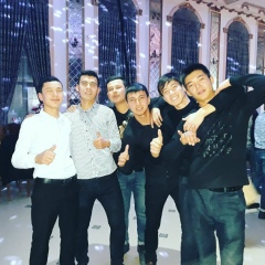 Султанбек Сарсенбаев, 16.08, Нукус