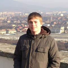 Андрей Кудрис, 12.04, Минск