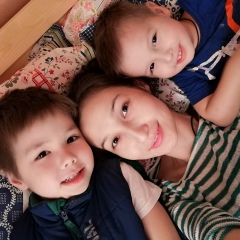 Майя Калиева, 28.05.1989, Москва