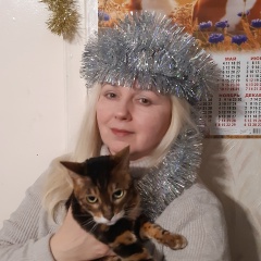 Татьяна Кощиц, 29.03, Кингисепп