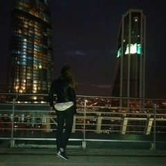 Катя Петроченко, 06.12, Калининград