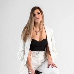 Ольга Никитина, 20.01.1987, Брянск