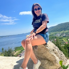 Нина Бажанова, 26.11.1984, Тольятти