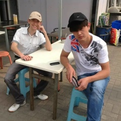 Илья Машанло, 22.10.1993, Тойтепа