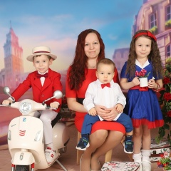 Алина Ермакова, 10.11, Москва