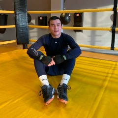 Дархан Джандаулетов, 05.11, Караганда