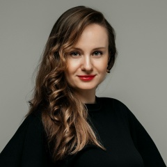 Александра Панкова, Санкт-Петербург