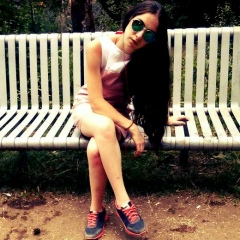 Qristi Ruxaia, Боржоми