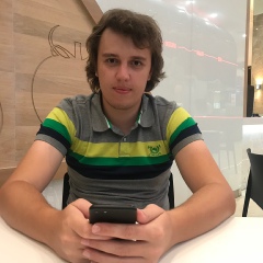 Gleb Gussak, 19.09, Алматы