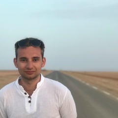 Дима Буков, 01.05, Москва